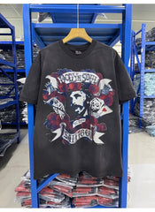 Saint Michael T Shirts High-quality, trendy pure cotton clothing