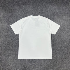Bathing Shark print T Shirts