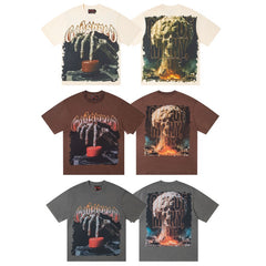 Godspeed T Shirts High-quality trendy pure cotton