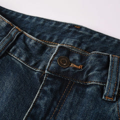 Men Trendy Jeans High-street trendy apparel