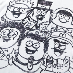 CPFM T Shirts High-quality pure cotton streetwear style
