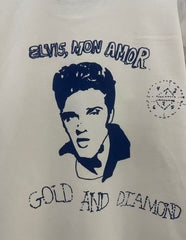 Paly Hollywood T Shirts Heavyweight high-quality pure cotton streetwear