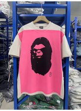 Saint Michael T Shirts High-quality, trendy pure cotton clothing