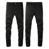 Men Trendy Jeans High-street trendy apparel