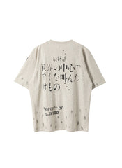 Saint Michael T Shirts High-quality, trendy pure cotton clothing
