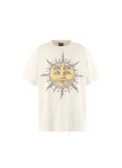 Saint Michael T Shirts High-quality, trendy pure cotton clothing