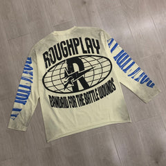 Roughplay Long sleeved shirt