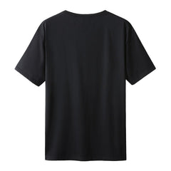 Amiri T Shirt Printed Casual Hip Hop round Neck Short Sleeve T-shirt