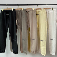 Fog Essentials Sweatpants Unisex Loose Fleece Sweatpants
