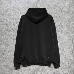 Amiri Hoodie Hoodie Sweatshirts Hooded Hoodie