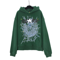 Sp5der Hoodie & Sweatpants (Need to be purchased separately)