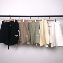 Fog Essentials Shorts Unisex Loose Fleece Shorts