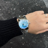 Men's watches y2k dynamic flame design