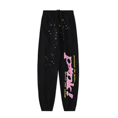 Sp5der Hoodie & Sweatpants (Need to be purchased separately)