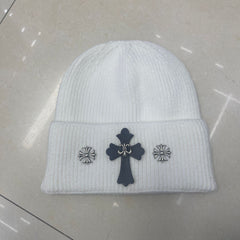CHH Heart Beanie Knitted Hat Autumn/Winter Male Female