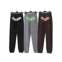 Sp5der Hoodie & Sweatpants (Need to be purchased separately)
