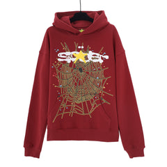 Sp5der Hoodie & Sweatpants (Need to be purchased separately)