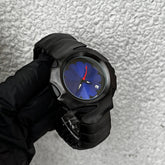 Men's watches y2k special-shaped blade design men's waterproof