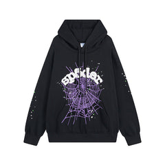 Sp5der Hoodie & Sweatpants (Need to be purchased separately)
