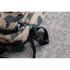 Bathing Shark print Bag shoulder mobile phone bag messenger bag