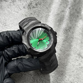 Men's watches y2k special-shaped blade design