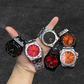 Men's watches waterproof student