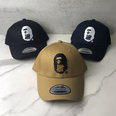 Bathing Shark print Hat Undefeated Baseball Cap Boys and Girls Shade Cap Hat