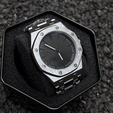 Men's watches popular waterproof ins student