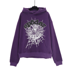 Sp5der Hoodie & Sweatpants (Need to be purchased separately)