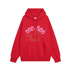 Sp5der Hoodie & Sweatpants (Need to be purchased separately)
