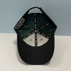 Bathing Shark print Hat Trendy brand ape head hat Sunshade sunscreen baseball cap Men's and women's simple cap