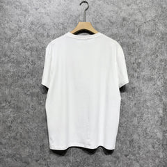 Amiri T Shirt Casual Hip Hop High Street round Neck Short Sleeve T-shirt