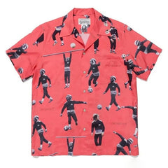 GUILTYPARTIES TIGER Shirts Bob Marley Reggae Music Bob Marley Hawaiian Short Sleeve Shirt