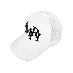 Amiri hat embroidered hat