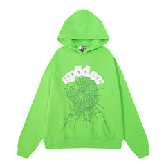 Sp5der Hoodie & Sweatpants (Need to be purchased separately)