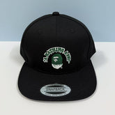 Bathing Shark print Hat Ape Head Flat Edge Cap Men's Baseball Cap Sunshade Sun Protection Cap
