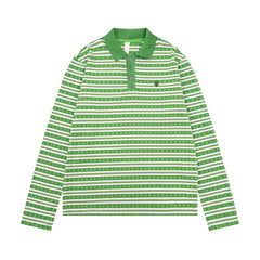 CHH Chrome Heart Long Sleeve Shirt Fashion Loose Long Sleeve Shirt