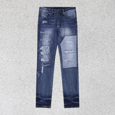 Amiri Jeans Trendy Casual Ripped Jeans