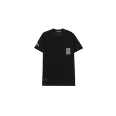 CHH Heart T Shirts T-Shirts Trendy logo print crew neck short sleeves