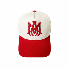 Amiri hat embroidery