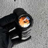 Men's watches y2k special-shaped blade original design waterproof