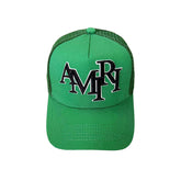 Amiri hat embroidered hat