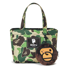 Bathing Shark print Bag Large Capacity Shopping Bag