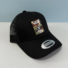 Bathing Shark print Hat Ape Head Cap Shade Breathable Baseball Net Cap