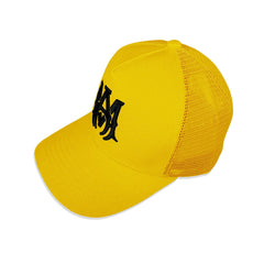 Amiri hat embroidered hat