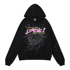 Sp5der Hoodie & Sweatpants (Need to be purchased separately)