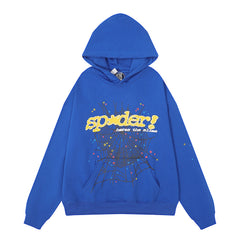 Sp5der Hoodie & Sweatpants (Need to be purchased separately)