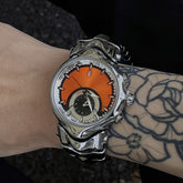 Men's watches y2k millennial alien vintage men and women