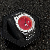 Men's watches sports waterproof belt calendar