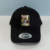 Bathing Shark print Hat Ape Head Cap Shade Breathable Baseball Net Cap